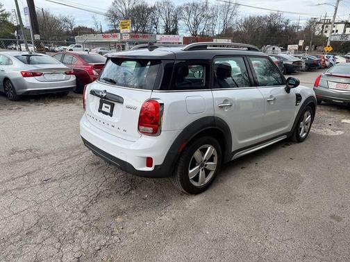 2017 MINI Countryman Cooper ALL4