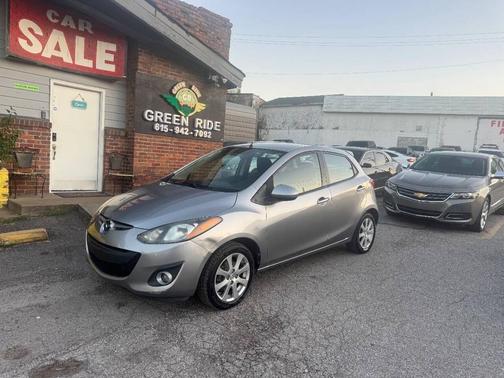 2011 Mazda Mazda2 Touring