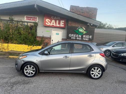 2011 Mazda Mazda2 Touring