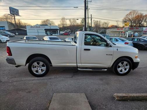 2009 Dodge Ram 1500 TRX