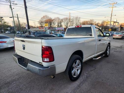 2009 Dodge Ram 1500 TRX