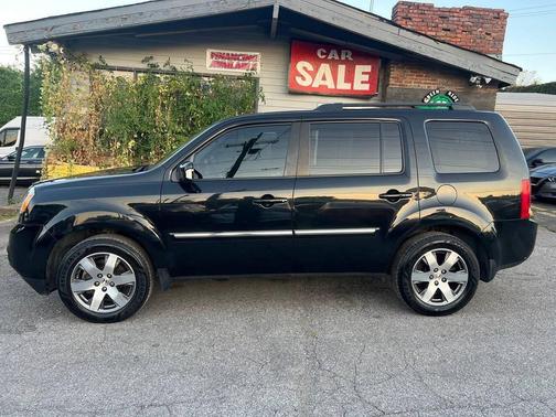 2015 Honda Pilot Touring