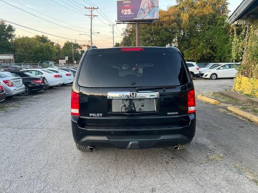 2015 Honda Pilot Touring