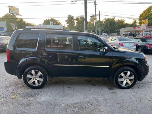 2015 Honda Pilot Touring