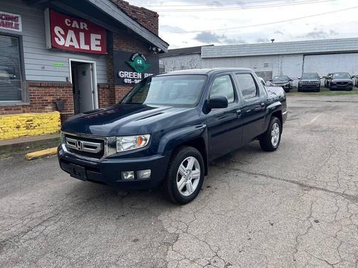 2011 Honda Ridgeline RTL
