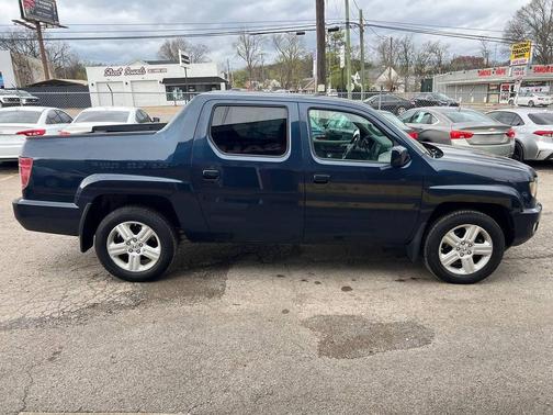 2011 Honda Ridgeline RTL