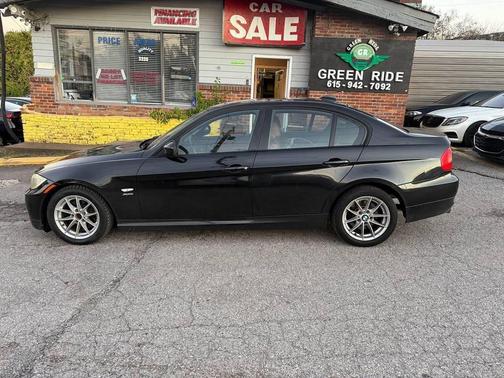 2010 BMW 328 xDrive