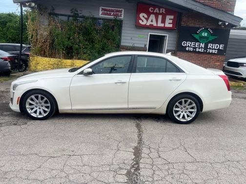 2014 Cadillac CTS 2.0L Turbo