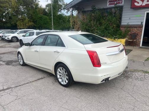 2014 Cadillac CTS 2.0L Turbo