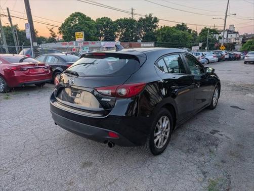 2014 Mazda Mazda3 i Grand Touring