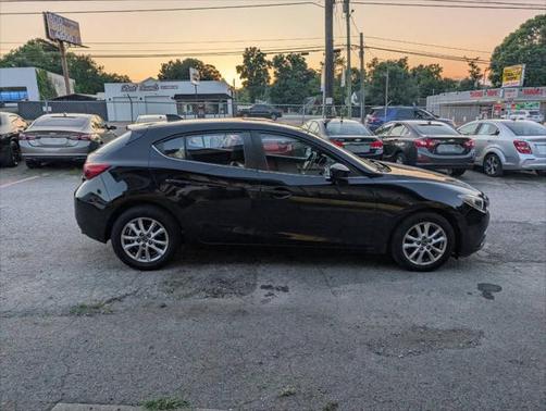 2014 Mazda Mazda3 i Grand Touring