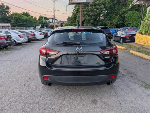 2014 Mazda Mazda3 i Grand Touring
