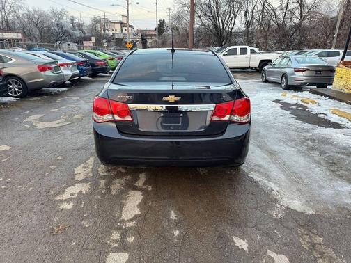 2014 Chevrolet Cruze 1LT