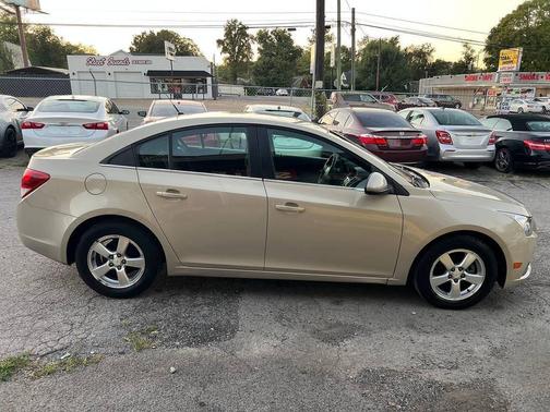2011 Chevrolet Cruze LT