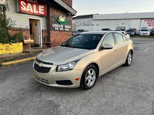 2011 Chevrolet Cruze LT