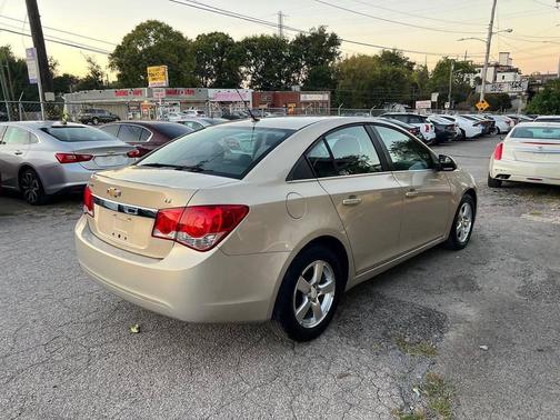 2011 Chevrolet Cruze LT