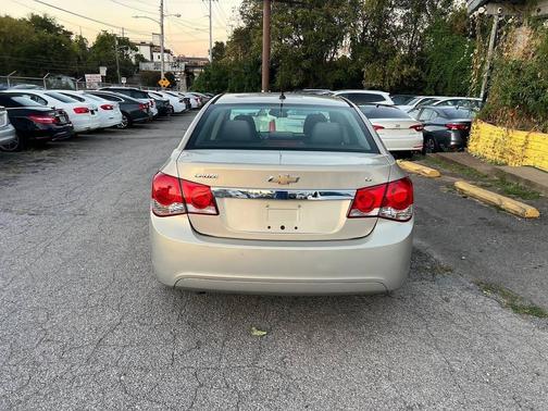 2011 Chevrolet Cruze LT