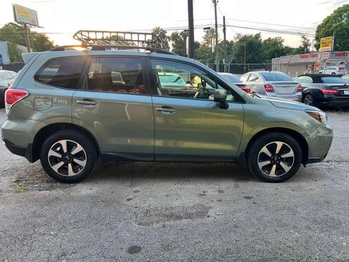 2017 Subaru Forester 2.5i Premium