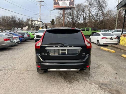 2015 Volvo XC60 T5 Platinum