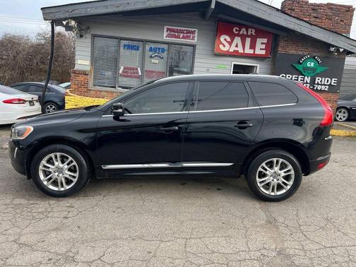 2015 Volvo XC60 T5 Platinum