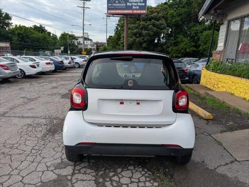 2017 smart ForTwo pure