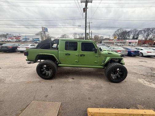 2020 Jeep Gladiator Sport S