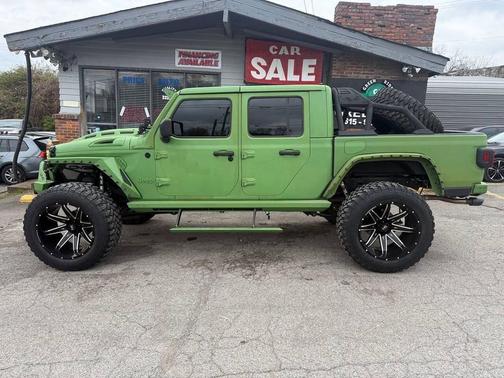 2020 Jeep Gladiator Sport S