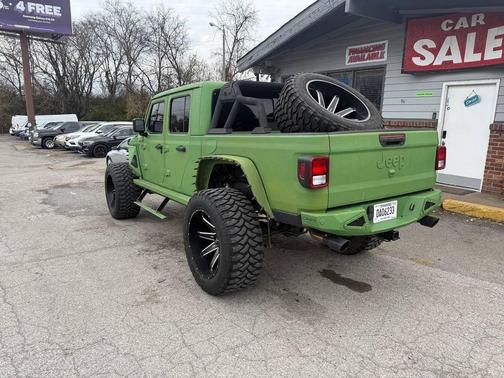 2020 Jeep Gladiator Sport S