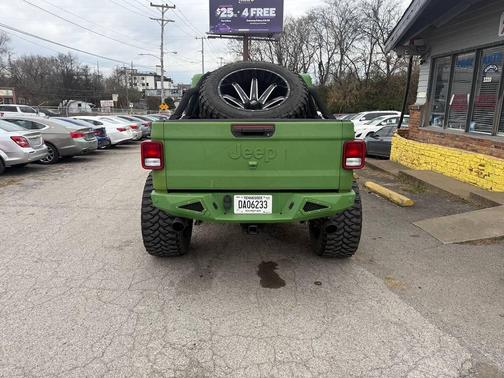 2020 Jeep Gladiator Sport S