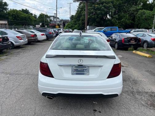 2013 Mercedes-Benz C-Class C 250 Sport