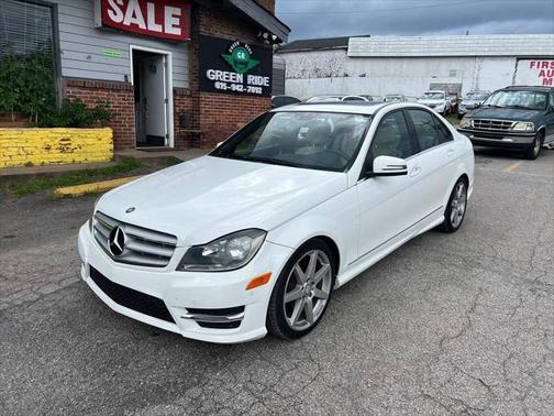 2013 Mercedes-Benz C-Class C 250 Sport