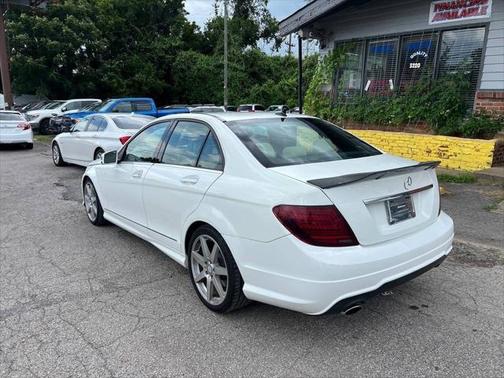 2013 Mercedes-Benz C-Class C 250 Sport