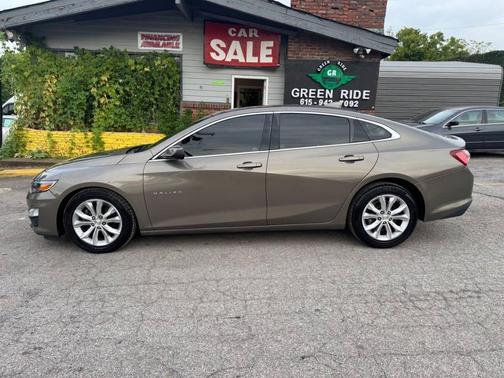 2020 Chevrolet Malibu FWD LT