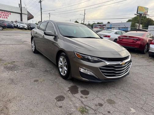 2020 Chevrolet Malibu FWD LT