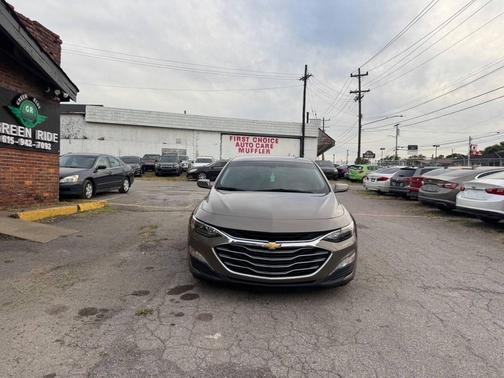 2020 Chevrolet Malibu FWD LT