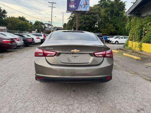 2020 Chevrolet Malibu FWD LT