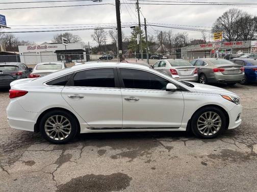 2015 Hyundai SONATA Limited