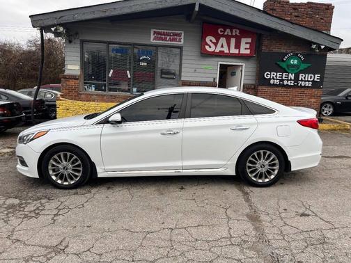 2015 Hyundai SONATA Limited
