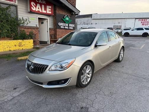 2016 Buick Regal Turbo Premium II