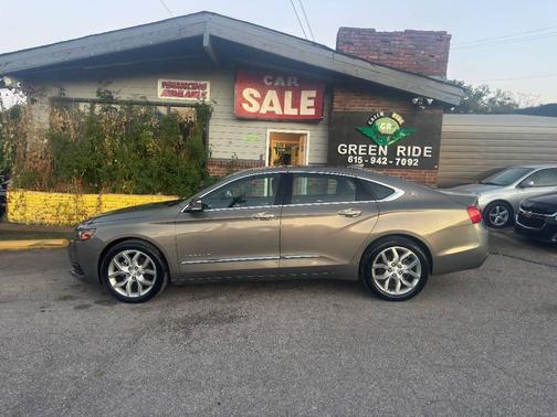 2019 Chevrolet Impala Premier 2LZ