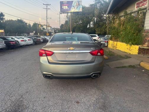 2019 Chevrolet Impala Premier 2LZ