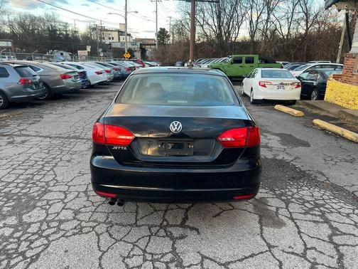 2014 Volkswagen Jetta Auto S