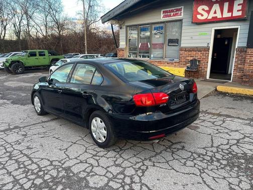 2014 Volkswagen Jetta Auto S