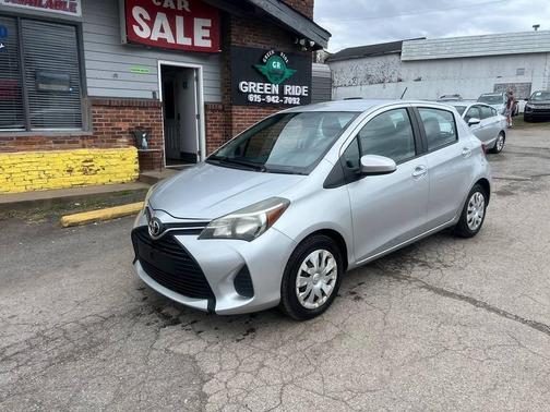 2015 Toyota Yaris L