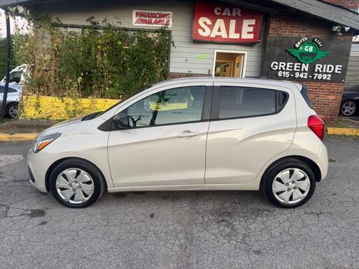 2017 Chevrolet Spark LS