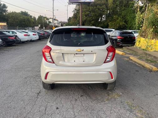 2017 Chevrolet Spark LS