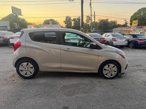 2017 Chevrolet Spark LS