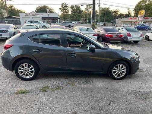 2015 Mazda Mazda3 i Touring