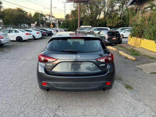 2015 Mazda Mazda3 i Touring