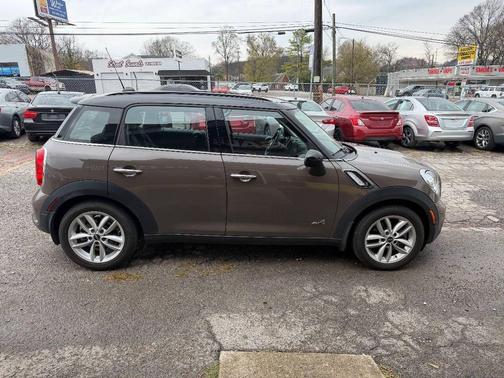 2014 MINI Countryman Cooper S ALL4